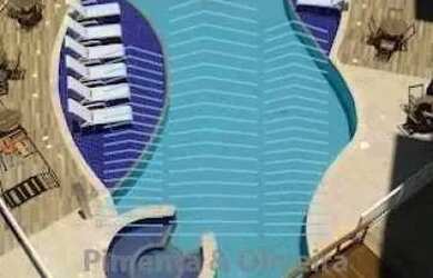 Imagem 2: ótimo apartamento, desocupado, com armários, varanda gourmet