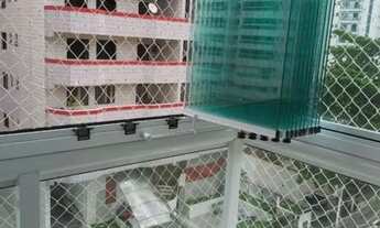 Imagem 4: Apartamento em Avenida São Paulo - Centro - Mongaguá/SP