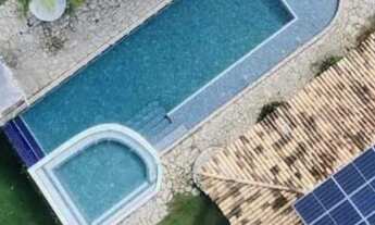 Imagem 5: Pousada a beira da Lagoa Mundaú. 4.000m², 24 quartos, energia solar, água própria, pier