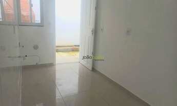 Imagem 3: Casa com 2 dormitórios para alugar, 50 m² por R$ 2.075,87/mês - Bela Vista - Palhoça/SC