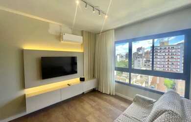 Imagem 5: Apartamento-01-Dormitorio-Cidade-Baixa com garagem