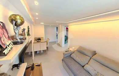 Imagem 7: Apartamento com 2 dormitórios à venda, 76 m² por R$ 800.000,00 - Piratininga - Niterói/RJ