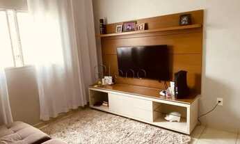 Imagem 3: Casa à venda em Campinas, Residencial Nova Bandeirante, com 3 quartos, com 120 m²