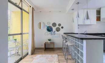 Imagem 6: Apartamento mobiliado e com vaga de garagem, no bairro Alto da Glória - Curitiba/PR