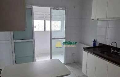 Imagem 6: Apartamento com 3 dormitórios para alugar, 72 m² por R$ 3.500,00/mês - Jardim Flor da Mont