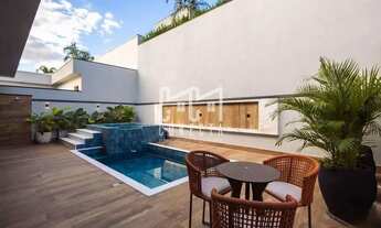 Imagem 3: Sobrado á venda com 4 suítes, Condomínio Duas Marias, Indaiatuba SP