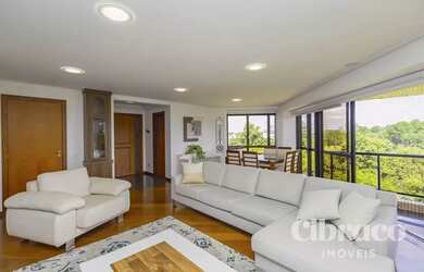 Imagem 3: Apartamento no Bacacheri com 3 quartos de 347m² - Edifício Countryard