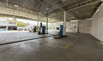 Imagem 5: 5 postos de combustíveis disponíveis