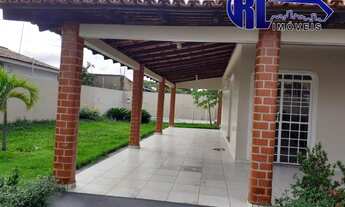 Imagem 3: Linda casa com piscina no Cauamé