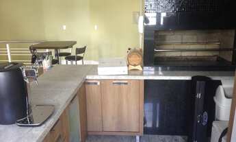 Imagem 4: Cobertura Duplex 3 dormitórios (1 suíte), Centro, Semi Mobiliada, 2 vagas de garagem