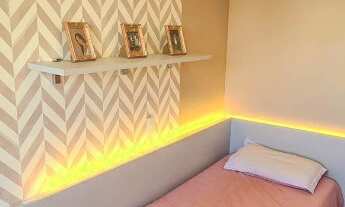 Imagem 4: Porteira Fechada! 3 quartos com 2 vagas, com lazer completo