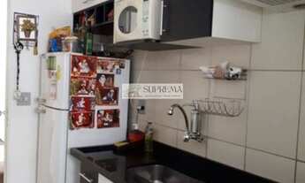 Imagem 4: Apartamento com 2 quartos, 54 m², à venda por R$ 180.200 Condomínio Bosque das Araucárias