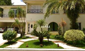 Imagem 4: Casa à venda, 410 m² por R$ 2.500.000,00 - Alphaville Residencial 11 - Santana de Parnaíba