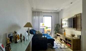Imagem: Apartamento à venda, Santana, 67m², 2