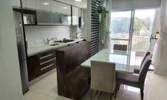 Imagem 6: Apartamento 67 m² 2 quartos, 2 banheiros - Tons de Ipanema - Jundiaí/SP