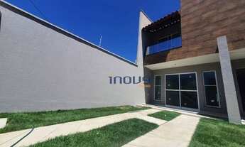 Imagem: Casa com 3 dormitórios à venda, 102 m²