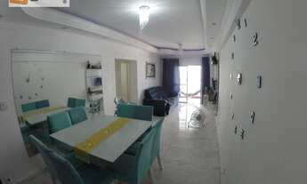 Imagem 2: Apartamento à venda, 90 m² por R$ 300.000,00 - Aviação - Praia Grande/SP