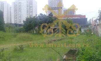 Imagem 2: São Paulo - Terreno Padrão - Tatuapé