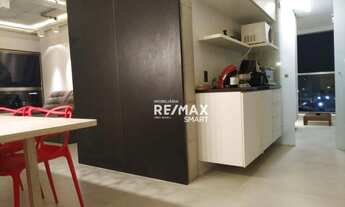 Imagem 5: Apartamento Mobiliado com 2 dormitórios para alugar, 70 m² por R$ 4.900/mês - Vila Leopold