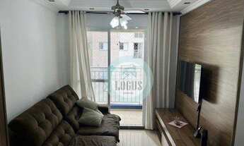 Imagem 6: Conquista ANCHIETA 3 dormitórios à venda, 59 m² por R$ 325.000 - Ferrazópolis - São Bernar