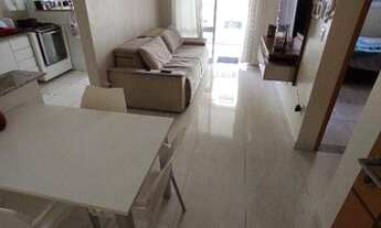 Imagem 2: Apartamento à venda, 54 m² por R$ 259.999,99 - Vila Guilhermina - Praia Grande/SP