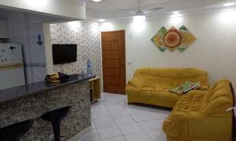 Imagem 2: Apartamento para venda com 2 dormitórios sendo 1 suite em Aviação - Praia Grande - SP