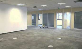 Imagem 2: Andar Corporativo comercial para locação, Gonzaga, Santos