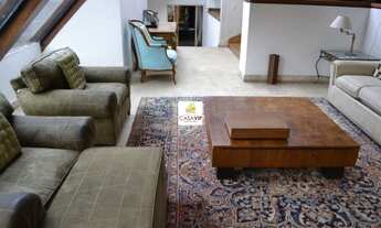 Imagem 2: Casa altíssimo padrão à venda, Retiro Morumbi, 900m², 4 suítes, 8 vagas!