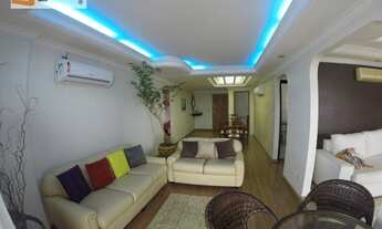 Imagem 5: Apartamento à venda, 170 m² por R$ 699.999,99 - Vila Tupi - Praia Grande/SP