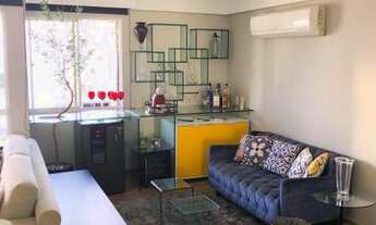 Imagem 2: Vendo apartamento reformado e mobiliado em Candeias, com 3 quartos, suíte, 7º andar