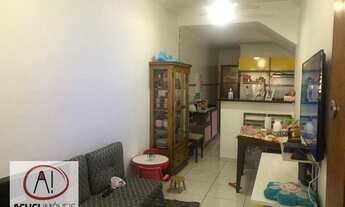 Imagem 4: Casa Sobreposta Baixa, com 3 dormitórios, 1 suíte, 1 vaga, à venda, 102 m² por R$ 550.000