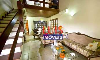 Imagem 4: Casa com 4 dormitórios à venda, 287 m² por R$ 1.200.000 - Itaipu - Niterói/RJ - CA4694