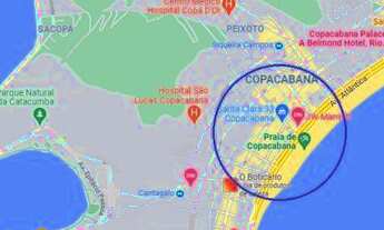 Imagem 2: PRÓX. POSTO 4 COPACABANA!! VAGAS DEMARCADAS!!