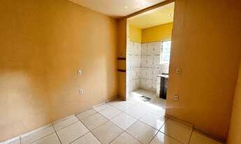 Imagem 6: Kit Net ou Quarto para Alugar - R$ 300/mês - Wi-Fi Incluso - Alvenaria - Benguí