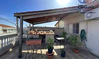 Imagem 5: Sobrado com 3 dormitórios à venda, 184 m² por R$ 650.000,00 - Freguesia do Ó - São Paulo/S