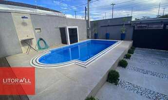 Imagem 3: Sobrado com 3 dormitórios à venda, 120 m² por R$ 800.000,00 - Praia Do Sonho - Itanhaém/SP