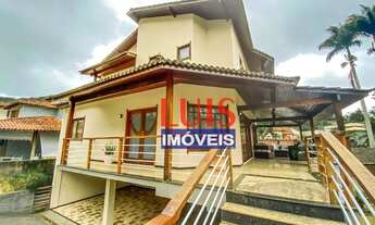 Imagem 3: Casa com 5 dormitórios para alugar, 550 m² por R$ 13.000/mês - Piratininga - Niterói/RJ