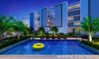 Imagem 2: Vista dos Jacarandas Apto. 2 qts com elevador na Região do Planalto !