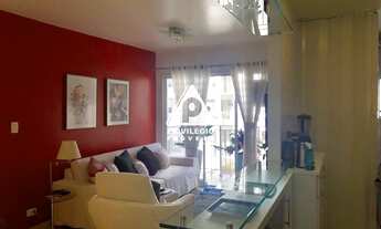 Imagem 2: Apartamento à venda, 2 quartos, 1 suíte, 1 vaga, Centro - RIO DE JANEIRO/RJ