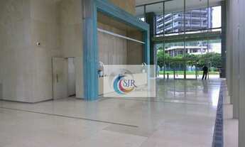 Imagem 4: Conjunto comercial de 1800 m²com 42 vagas na região da Faria Lima