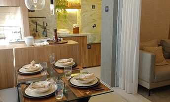 Imagem: Apartamento 37/39M² - 2 quartos