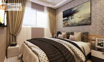 Imagem 4: Apartamento à venda, 46 m² por R$ 238.085,99 - Aviação - Praia Grande/SP