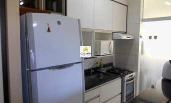 Imagem 5: Apartamento à venda, Jardim Mália II, 56,50m², 2 dormitórios, 1 suíte, 1 vaga!