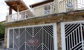 Imagem: Sobrado com 3 dormitórios à venda, 143