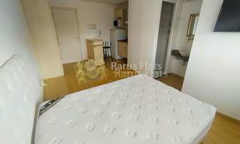 Imagem: Flat para alugar na Consolação - Edifício