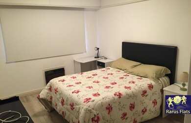 Imagem 5: Flat para alugar no Itaim Bibi - Edifício La Residence Itaim - Cód. LHG04735