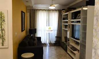 Imagem 2: Apartamento à venda, Jardim da Glória, 87m², 3 dormitórios, 1 suíte, 2 vagas!