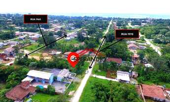 Imagem 3: Terreno à venda, 192 m² por R$ 59.900,00 - Praia Das Palmeiras - Itapoá/SC