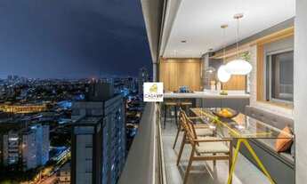 Imagem 2: Apartamento à venda, Vila Gumercindo, 103m², 3 dormitórios, 1 suíte, 3 vagas!