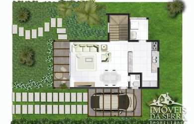 Imagem 4: Petrópolis - Casa Padrão - Bonsucesso